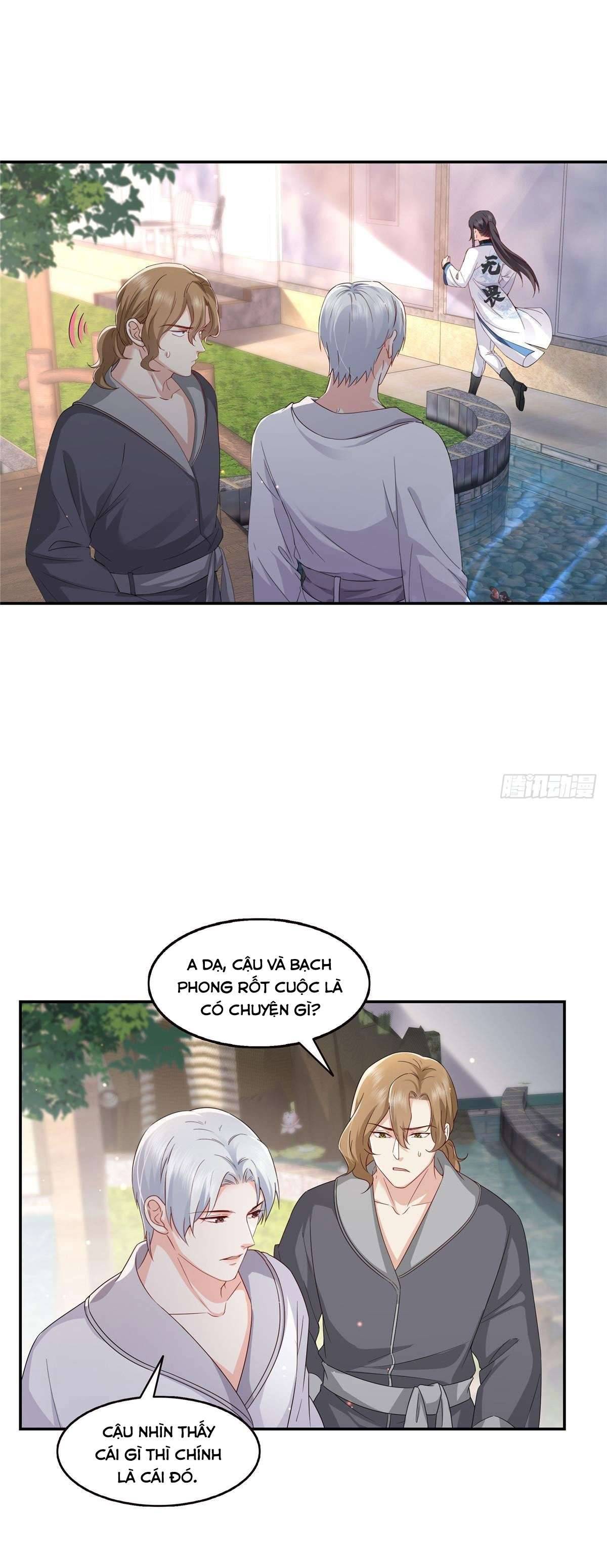 Hệt Như Hàn Quang Gặp Nắng Gắt Chap 439 - Trang 4