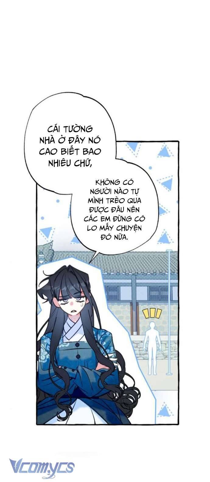 Chuyện Tình Tuyết Phương Bắc Chapter 3 - Trang 4