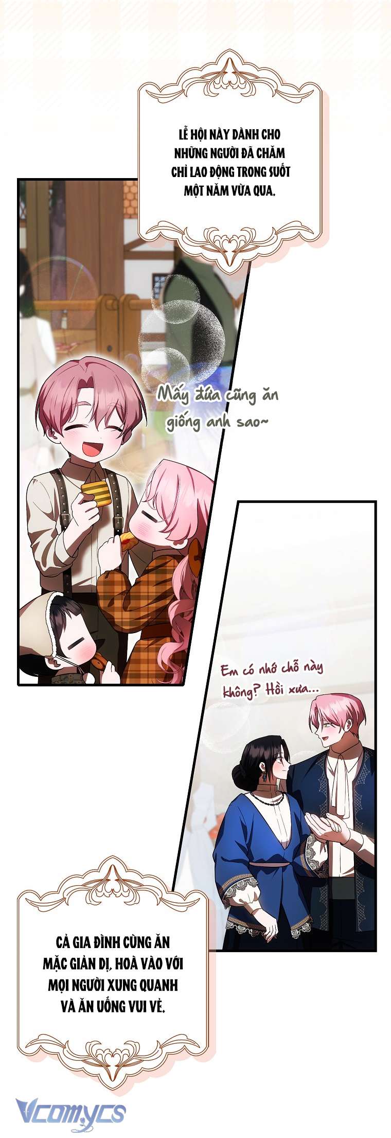 Lần Đầu Bé Út Được Yêu Thương Chap 27 - Next Chap 28