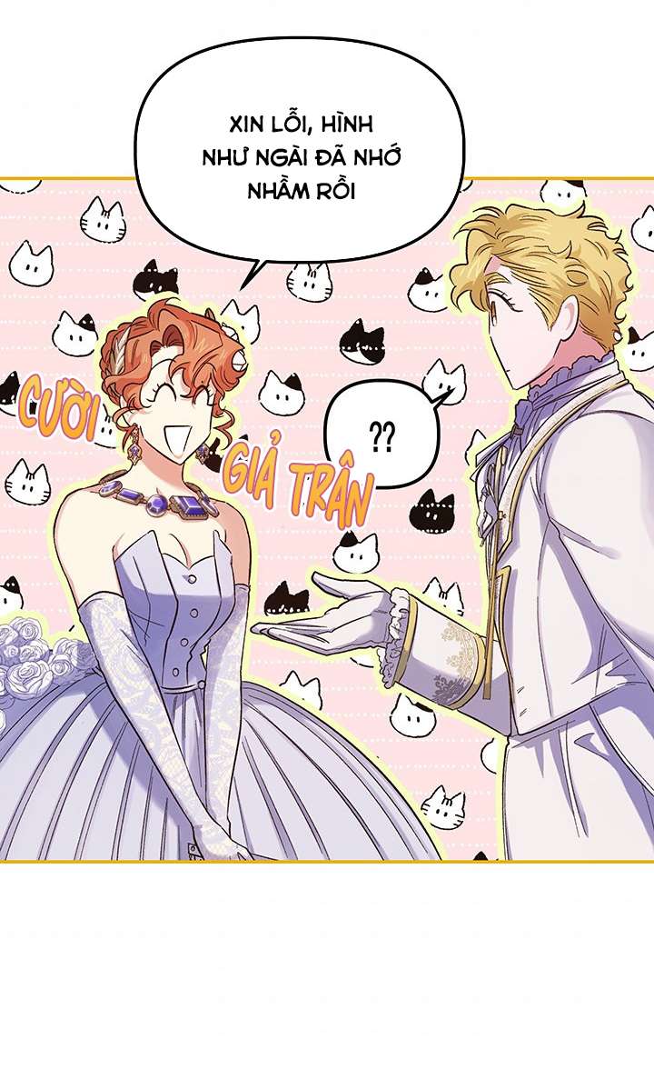 May Mắn Hay Bất Hạnh Chap 52 - Trang 4