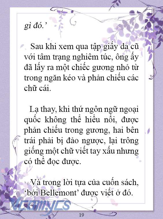 [Novel] Làm Ác Nữ Bộ Không Tốt Sao? Chap 52 - Trang 2