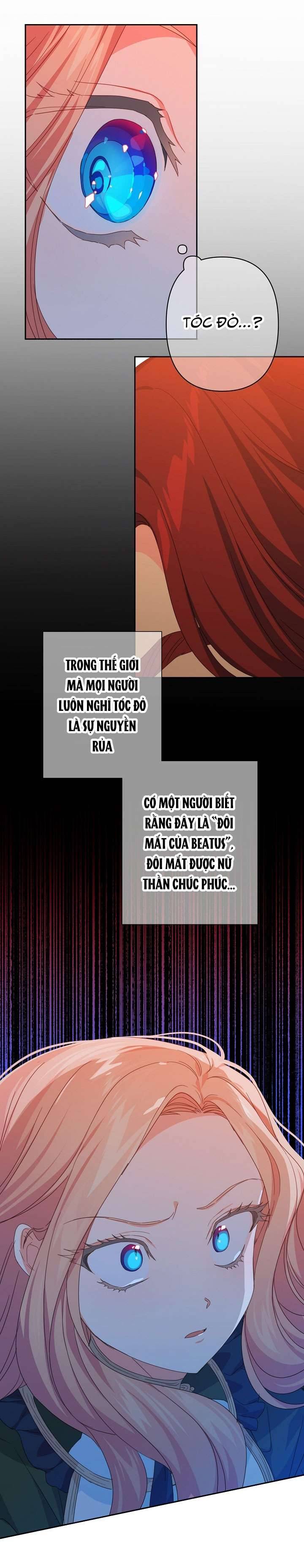 Tôi Đã Nuôi Dưỡng Một Nam Phụ Đầy Ám Ảnh Chapter 27 - Trang 3