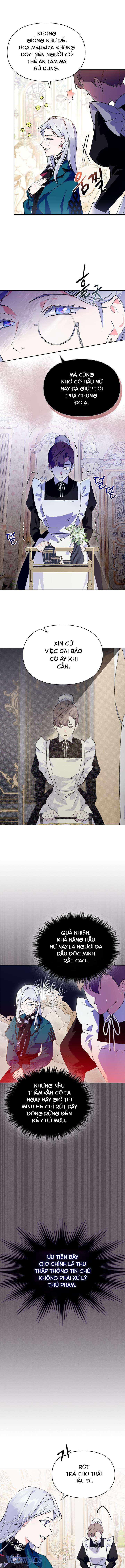 Trở Thành Trung Thần Của Bạo Chúa Chapter 8 - Next Chapter 9