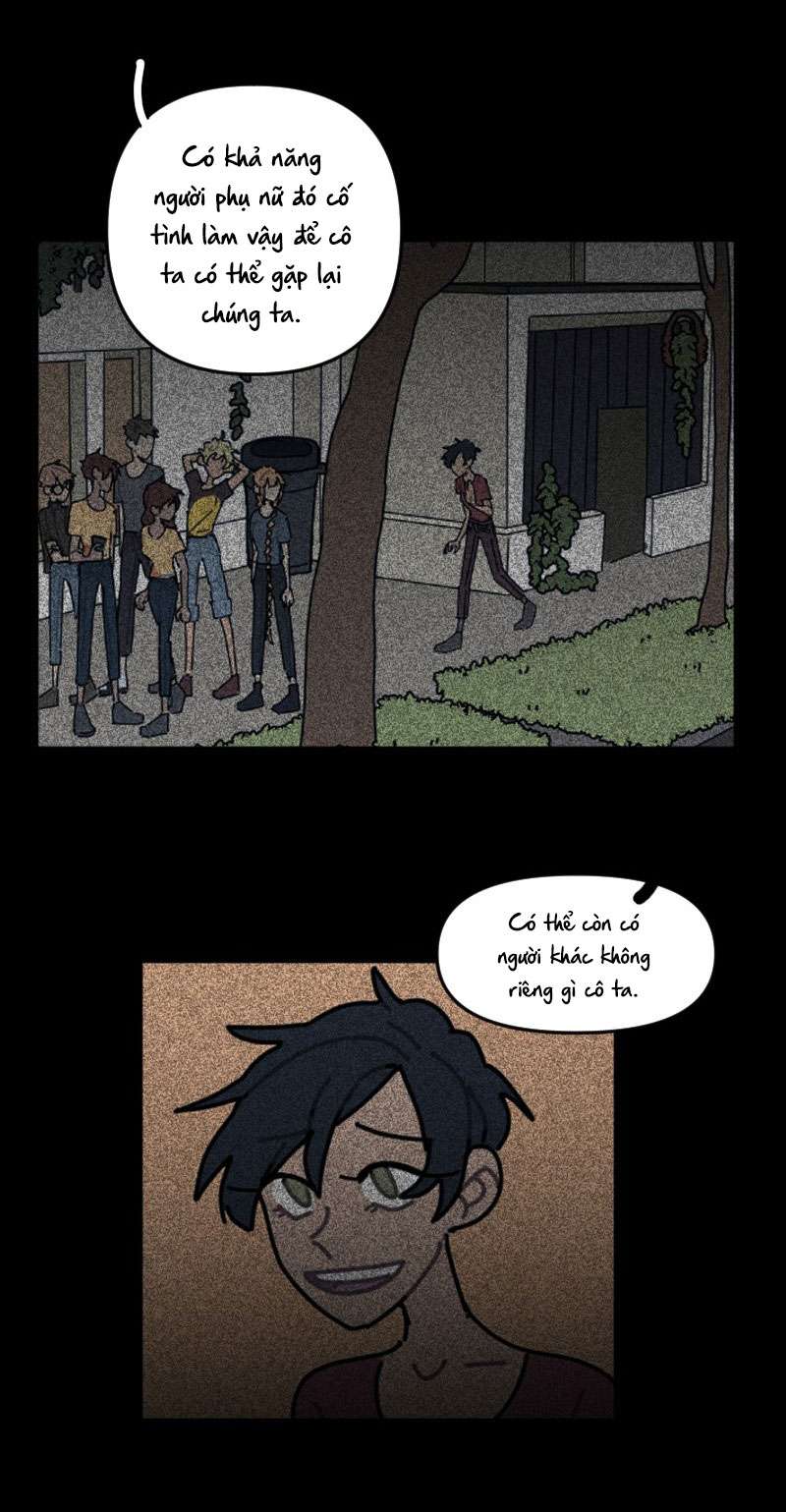 Nghĩa Trang Xe Buýt Chapter 23 - Trang 3