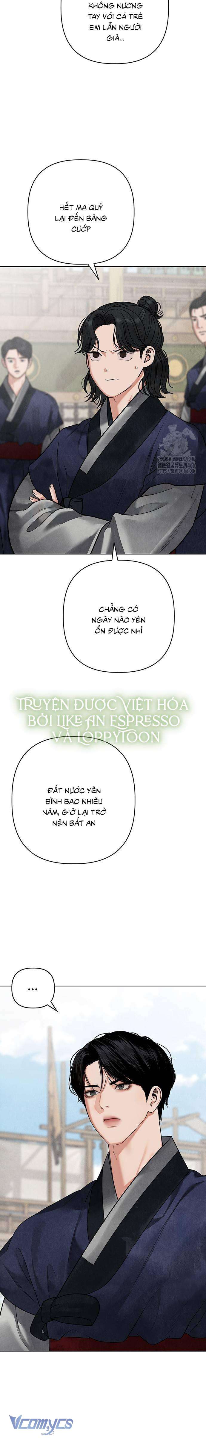 Quỷ Hồn Chap 14 - Next Chap 15