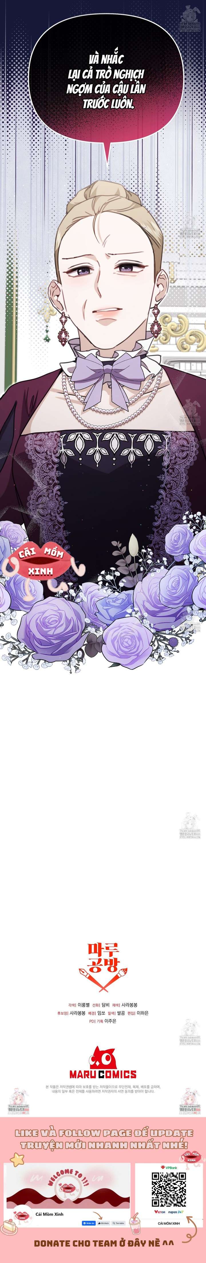 Sau Khi Trùng Sinh Chị Gái Muốn Cướp Lấy Vị Hôn Phu Của Tôi Chap 40 - Next Chap 41