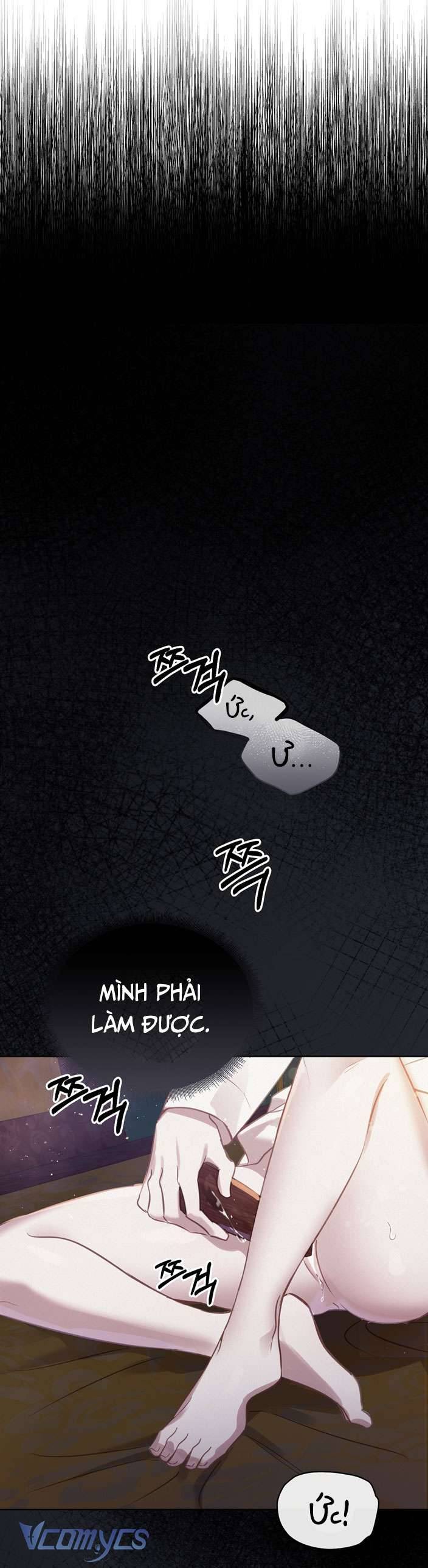 [18+] Tiết Học Bí Mật Của Trung Điện Chap 4 - Next Chap 5