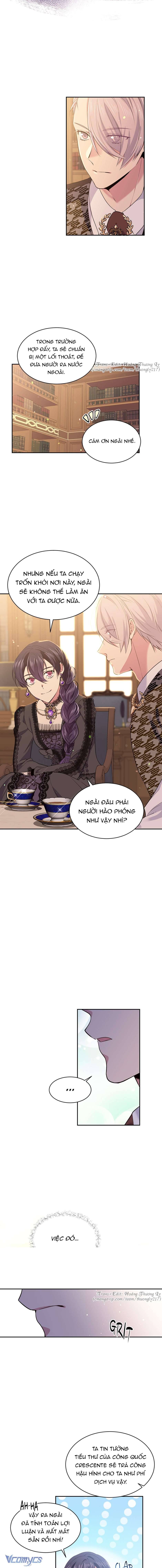 Mục Tiêu Là Cuộc Sống Hoàn Hảo Bất Khả Xâm Phạm Chapter 56 - Trang 4