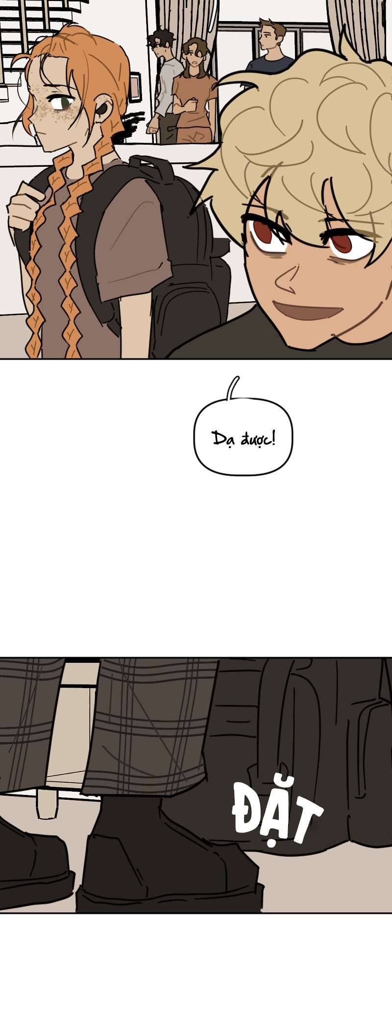 Nghĩa Trang Xe Buýt Chapter 56 - Trang 3