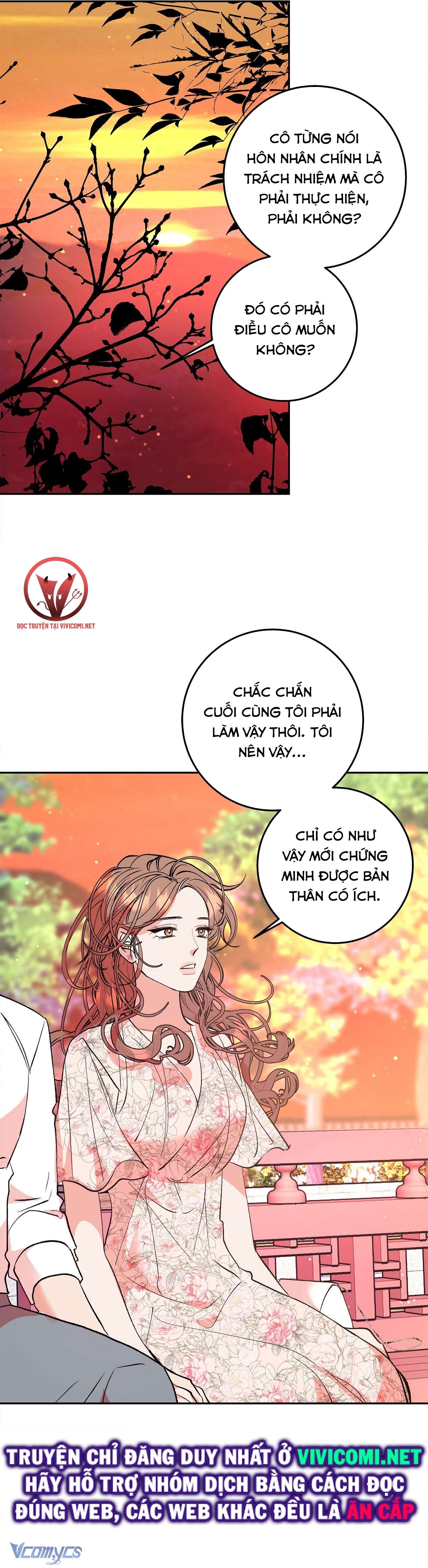 [18+] Tận Cùng Của Thế Giới Chap 23 - Trang 2