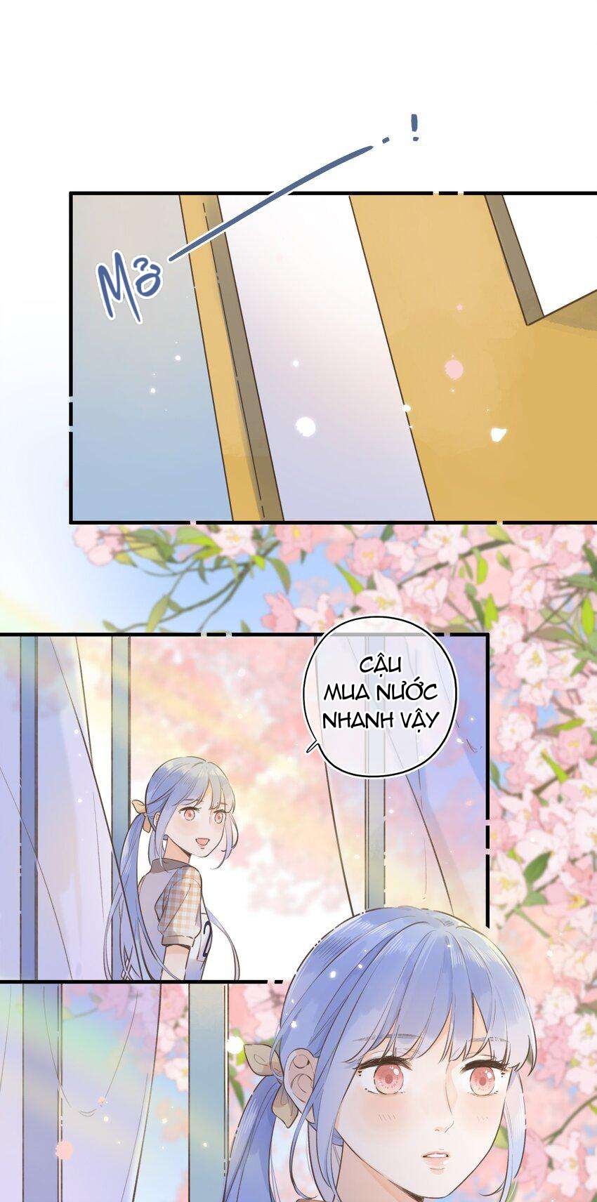 Ánh Sao Phiêu Linh Trong Nước Chapter 43 - Next Chapter 44