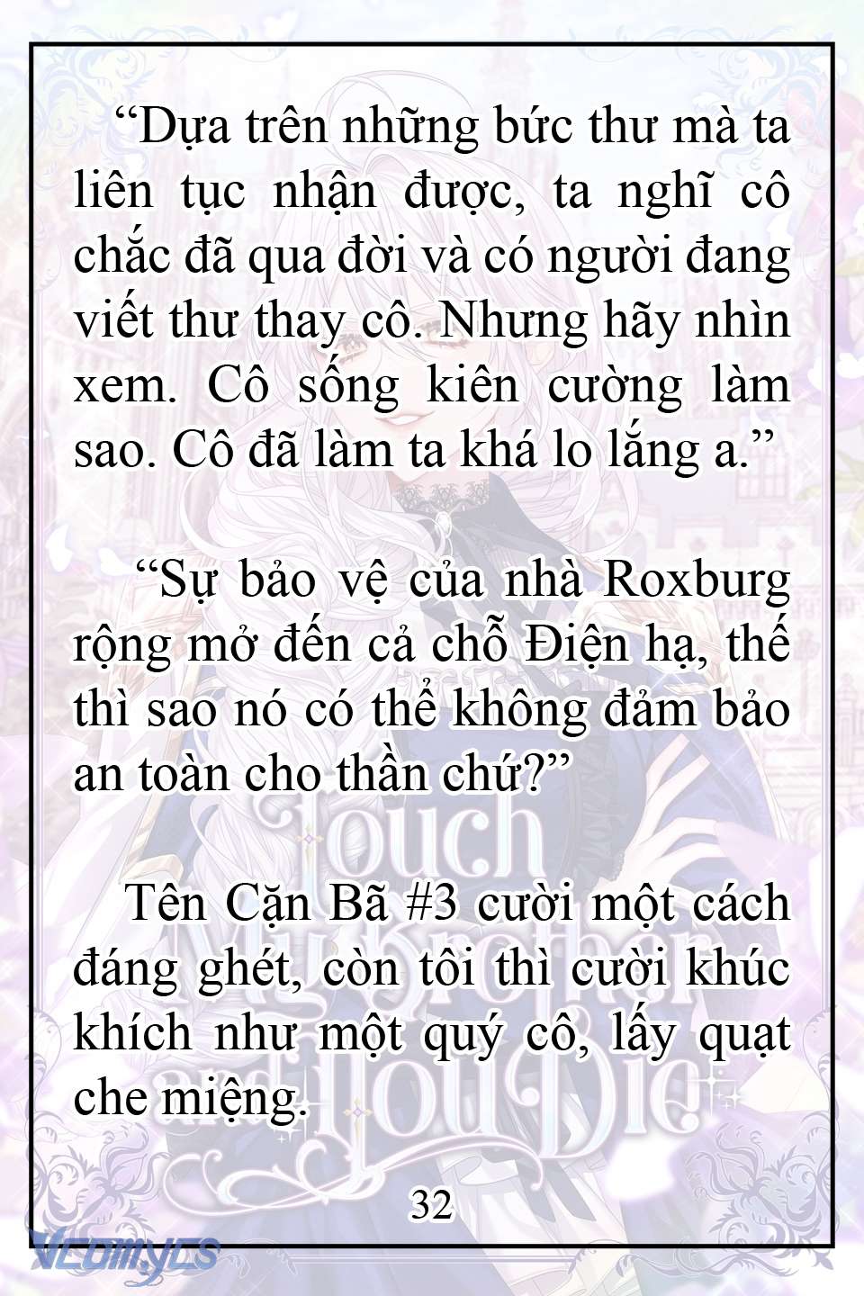 [Novel] Động Vào Em Trai Tôi Xem, Các Người Chết Chắc Chap 7 - Trang 2