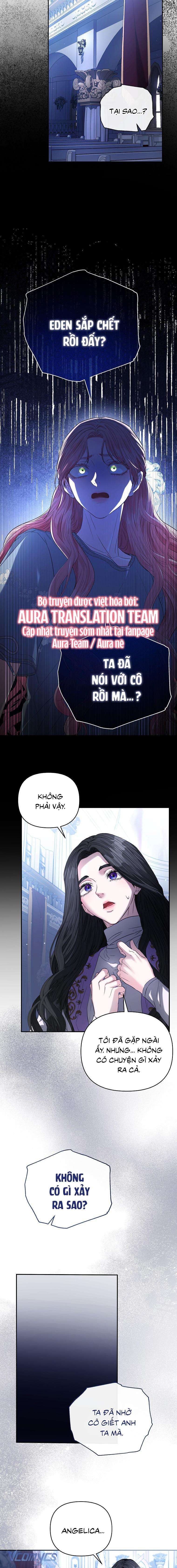 Này Người Chồng Phản Diện, Ngài Ám Ảnh Sai Người Rồi Chap 47 - Trang 4