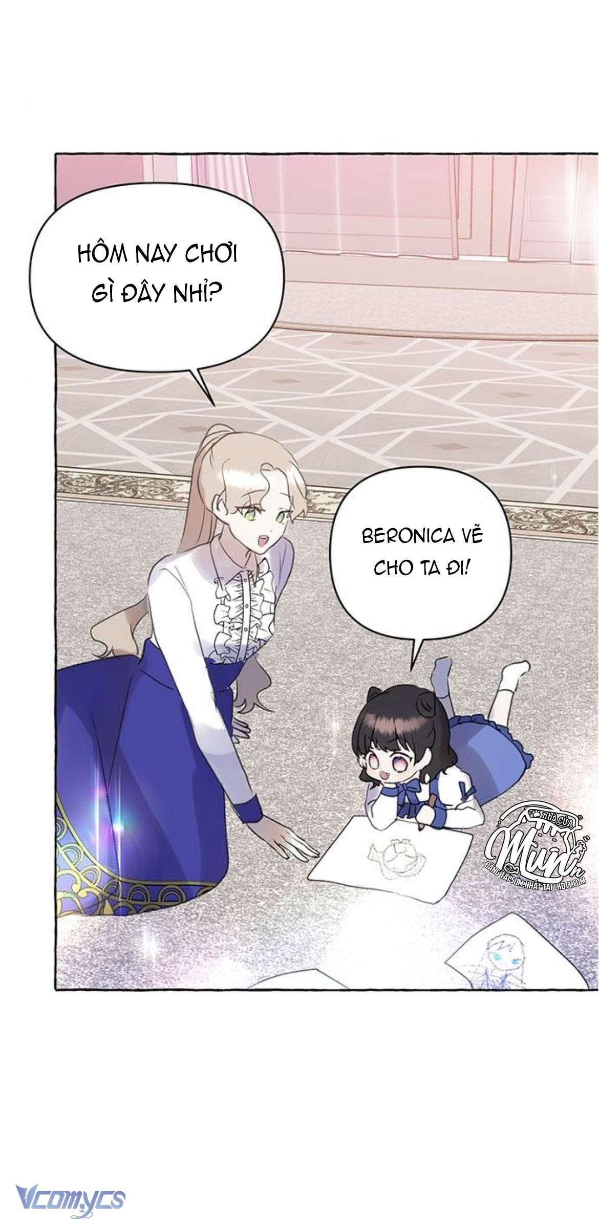 Con Gái Của Công Tước Ác Ma Chapter 2 - Trang 3