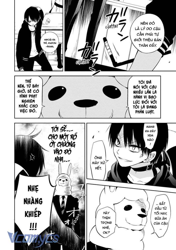 Những Kẻ Bên Trong Genome Chapter 2 - Next Chapter 3