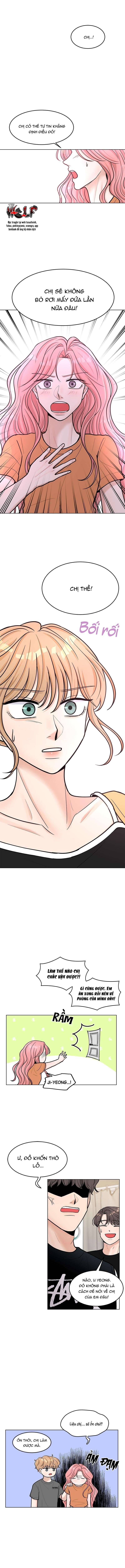 Thời Gian Trở Thành Lý Do Của Đôi Ta Chapter 36 - Trang 4