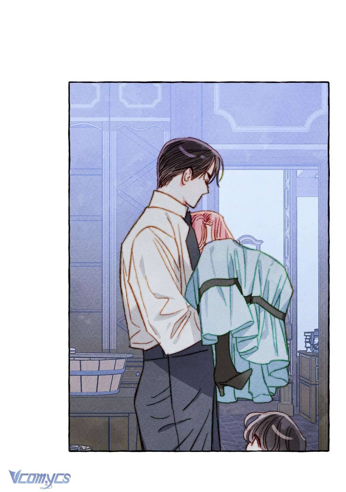 (Munn) Nuôi Dưỡng Một Hắc Long Chap 11 - Trang 2