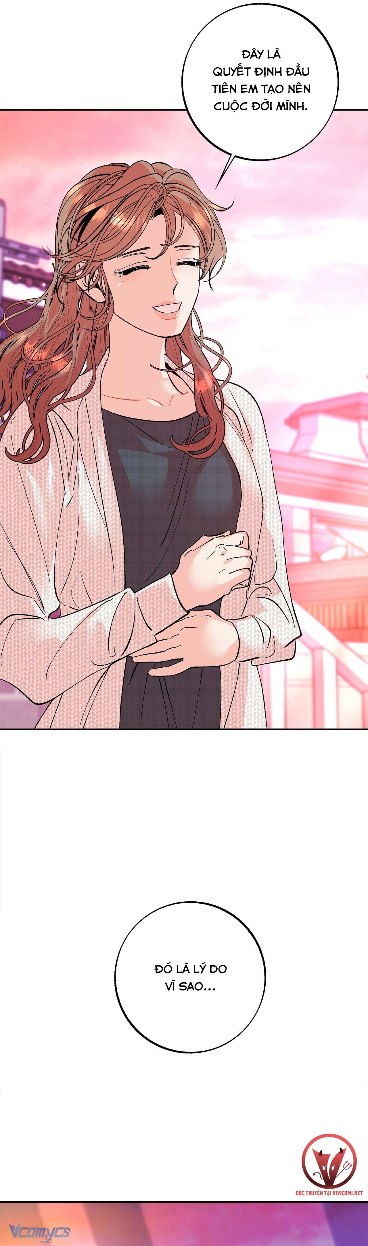 [18+] Tận Cùng Của Thế Giới Chap 35 - Trang 2