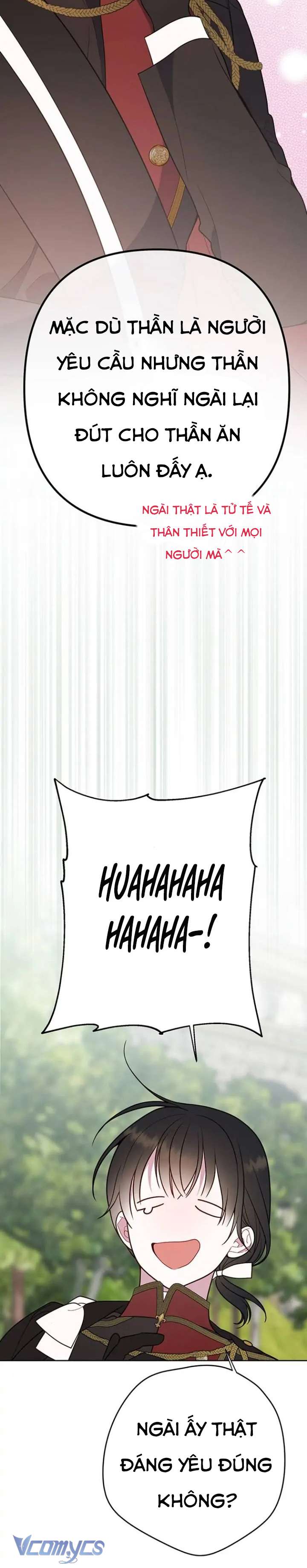 Bạo Chúa Bé Con Chapter 30 - Next Chapter 30.1