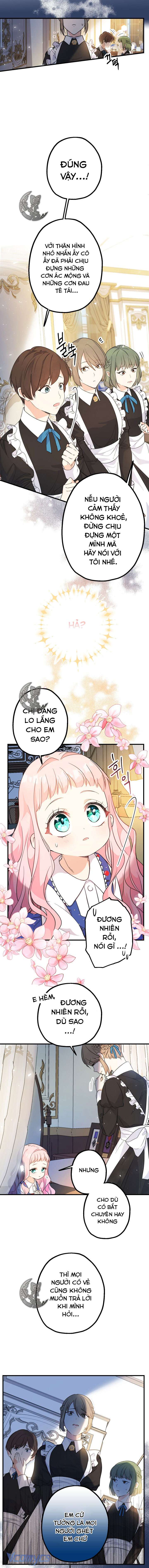 Tiểu Thư Tích Tiền Đi Bụi Chapter 4 - Trang 4