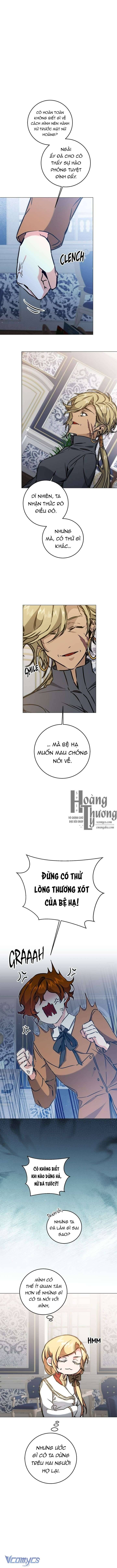 Xuyên Vào Tiểu Thuyết Làm Nữ Hoàng Tàn Độc Chapter 71 - Trang 4
