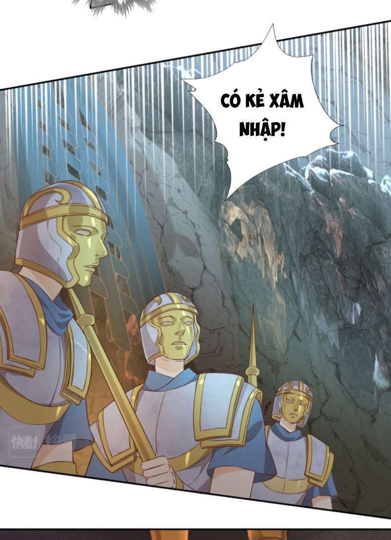 Địch Úc Đa Chi Ca Chapter 133 - Trang 4