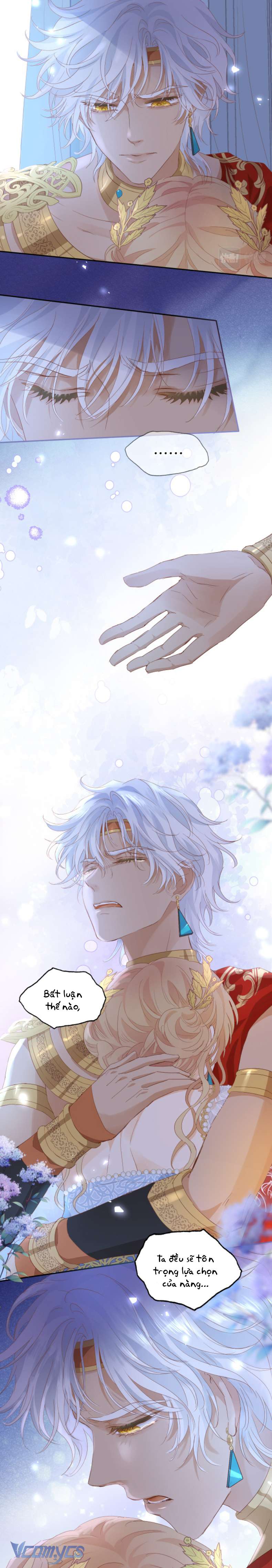 Địch Úc Đa Chi Ca Chapter 177 - Trang 3