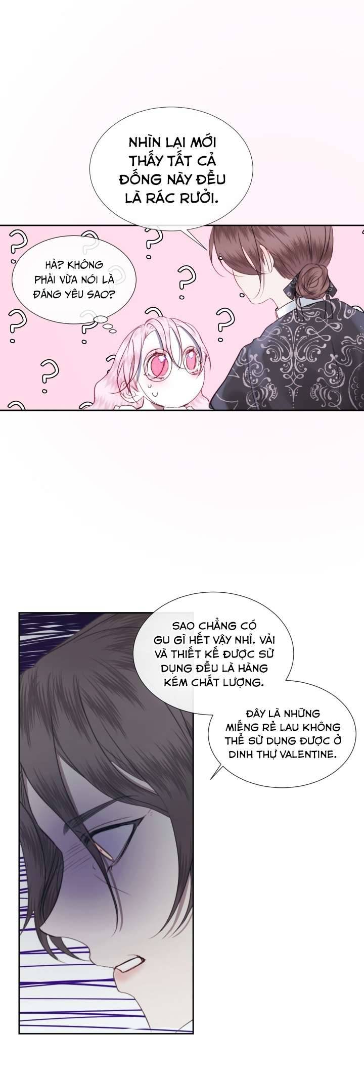 Siren: Trở Thành Gia Đình Của Nhân Vật Phản Diện Chapter 7 - Next Chapter 8