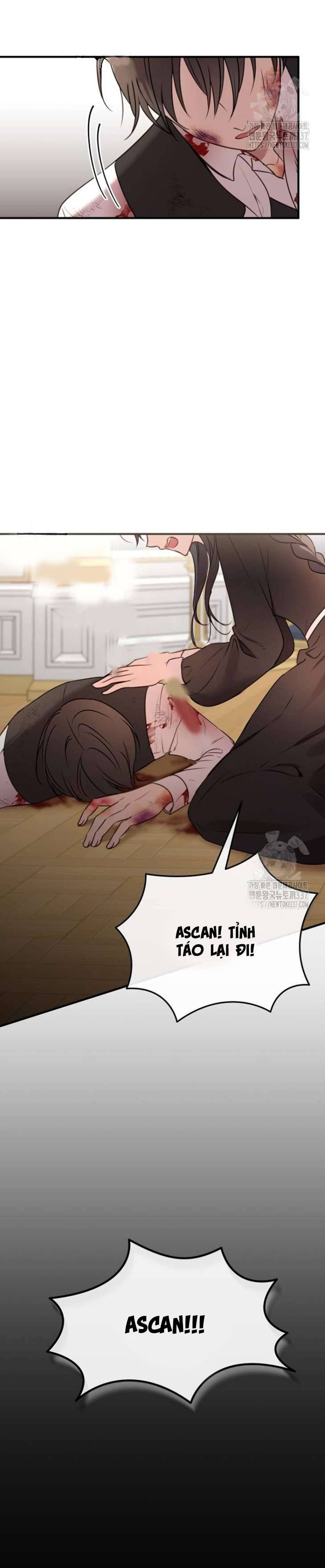 Ác Nữ Chỉ Muốn Sống Yên Bình Chapter 14 - Trang 4