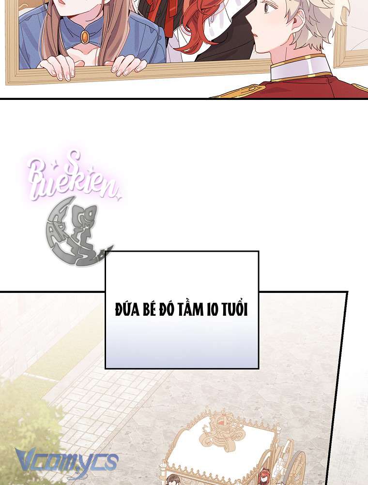 Chị Gái Của Nhân Vật Phản Diện Hôm Nay Cũng Đang Đau Khổ Chapter 22 - Trang 4