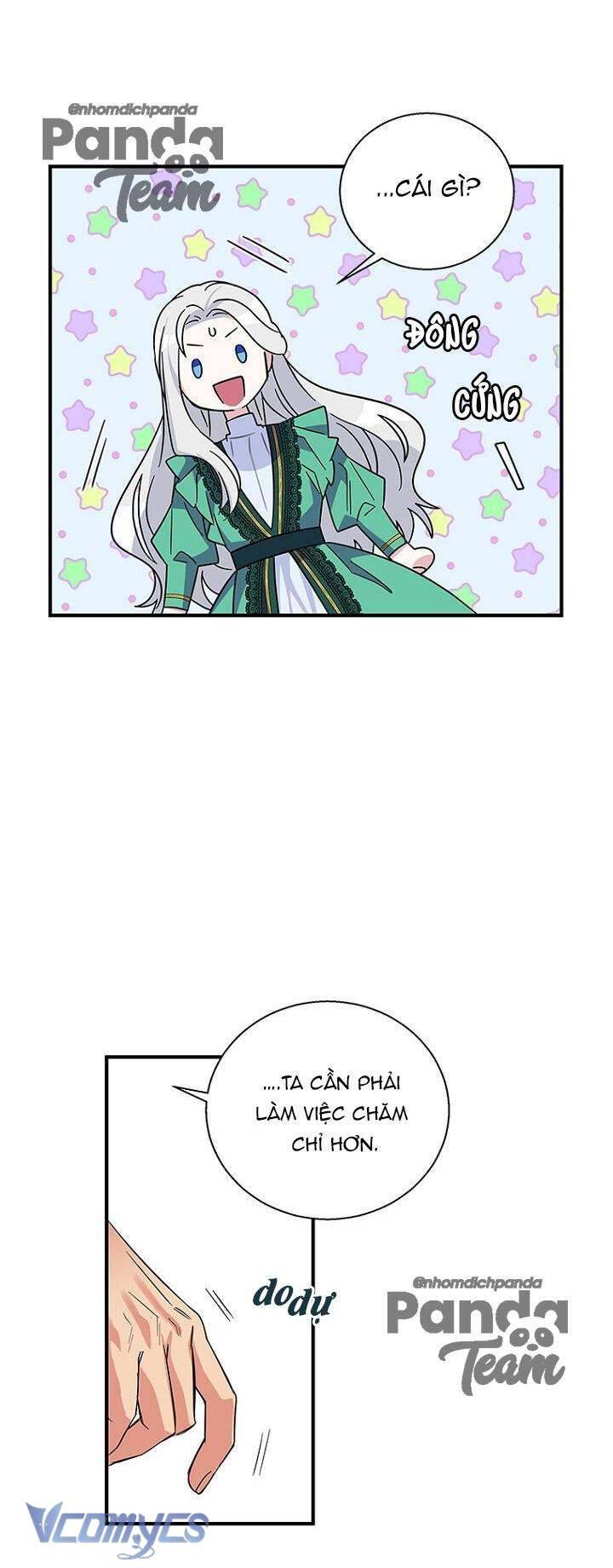 Chồng Yêu, Tôi Đây Bãi Công! Chap 17 - Trang 3