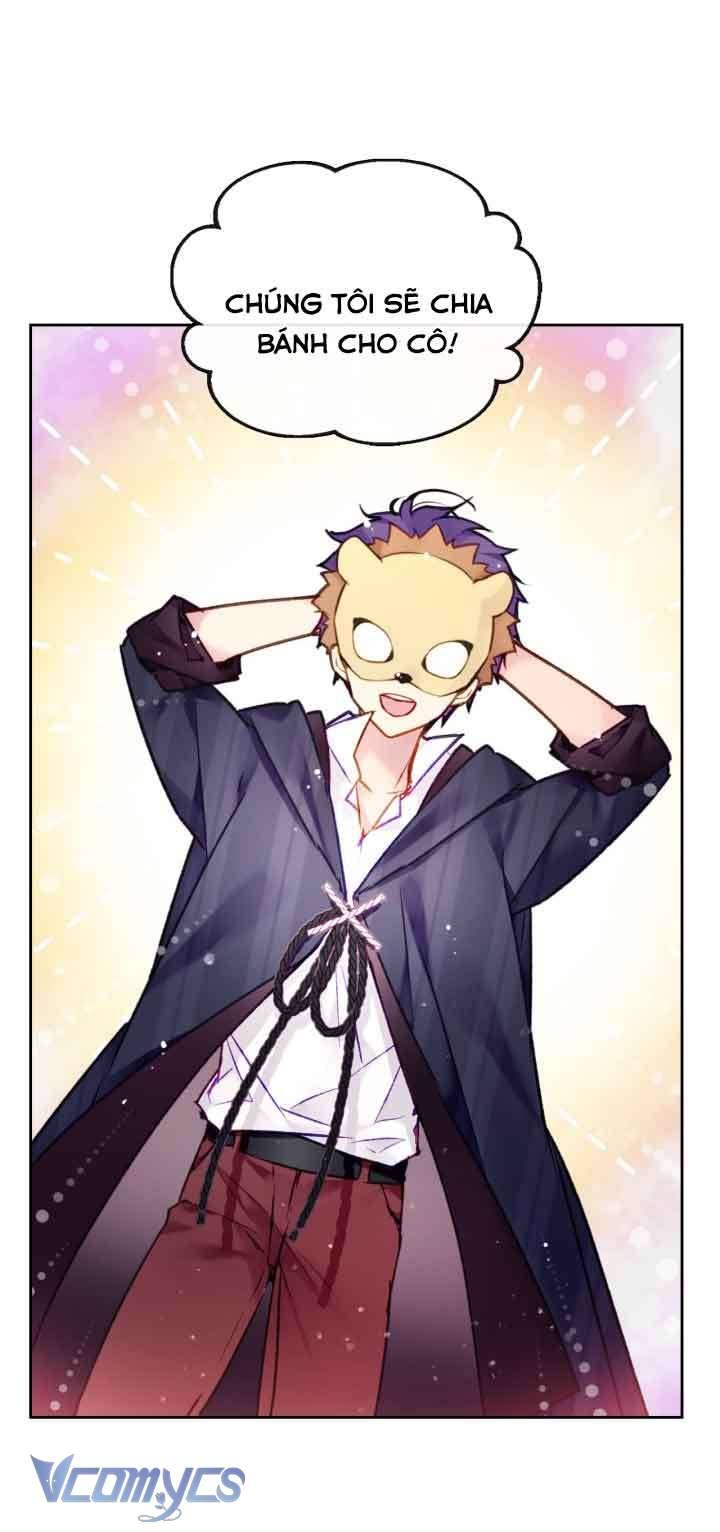 Kết Cục Của Nhân Vật Phản Diện Chỉ Có Thể Là Cái Chết Chapter 110 - Trang 4