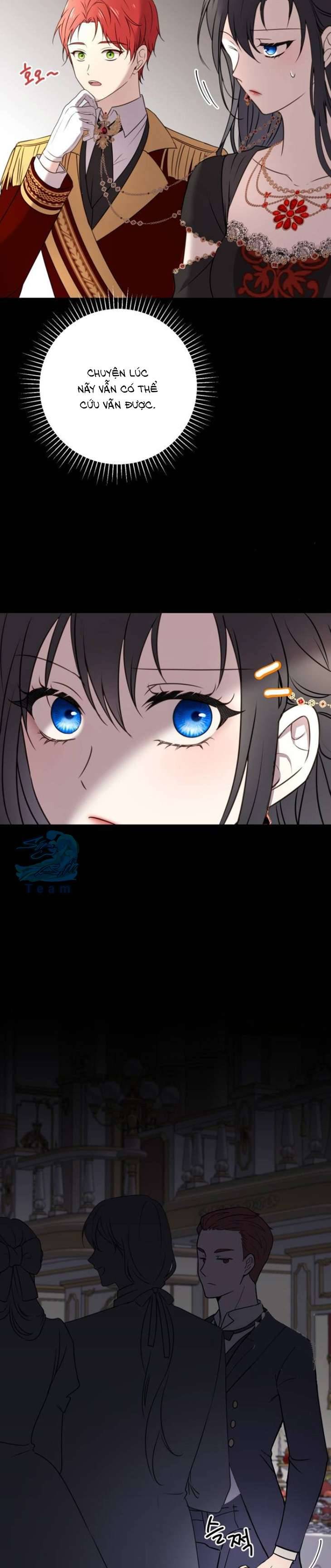 Ác Nữ Chỉ Muốn Sống Yên Bình Chapter 10 - Trang 4