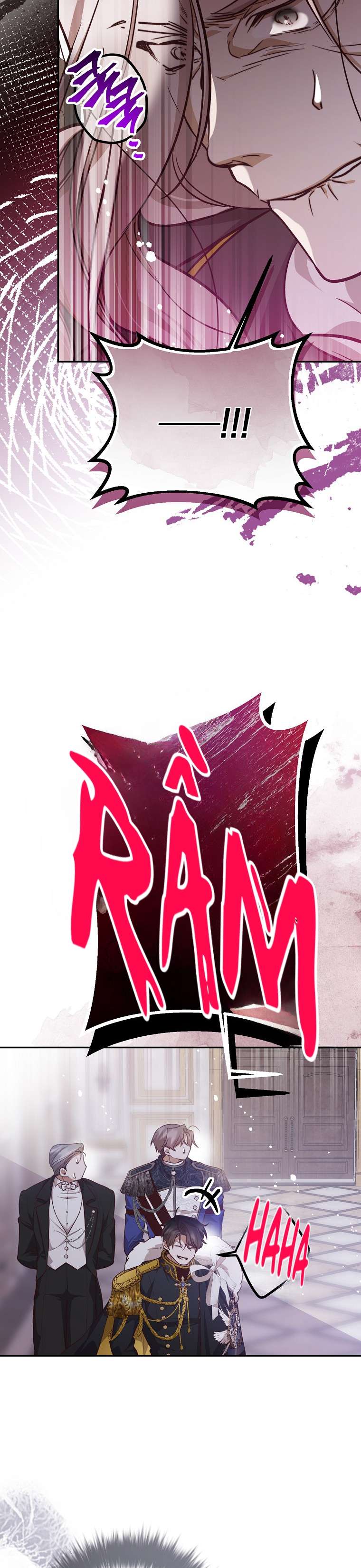 Khi Trái Tim Dẫn Lối Đôi Ta Chapter 27 - Trang 4