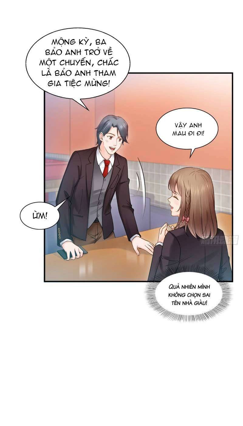 Hệt Như Hàn Quang Gặp Nắng Gắt Chap 50 - Trang 4