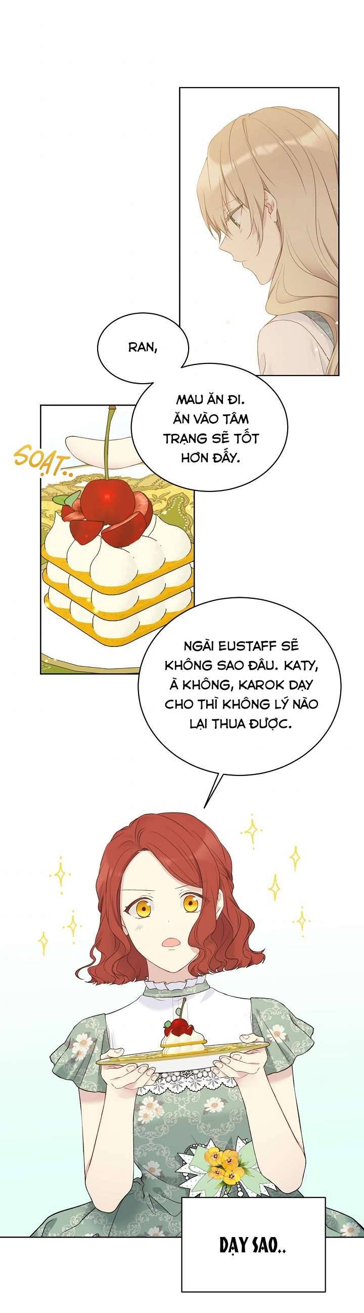 Vương Miện Lục Bảo Chap 50 - Trang 2