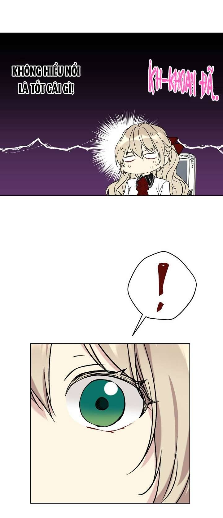 Vương Miện Lục Bảo Chap 21 - Trang 2