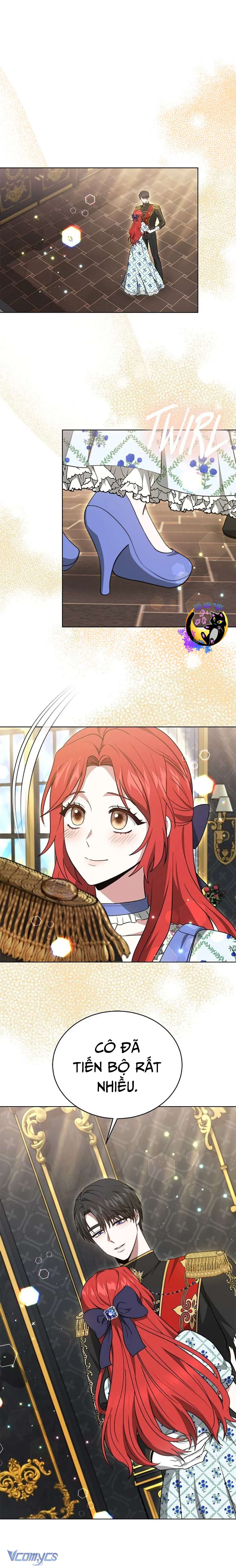 Cuộc đời của Maria Lewellin Chap 20 - Next Chap 21