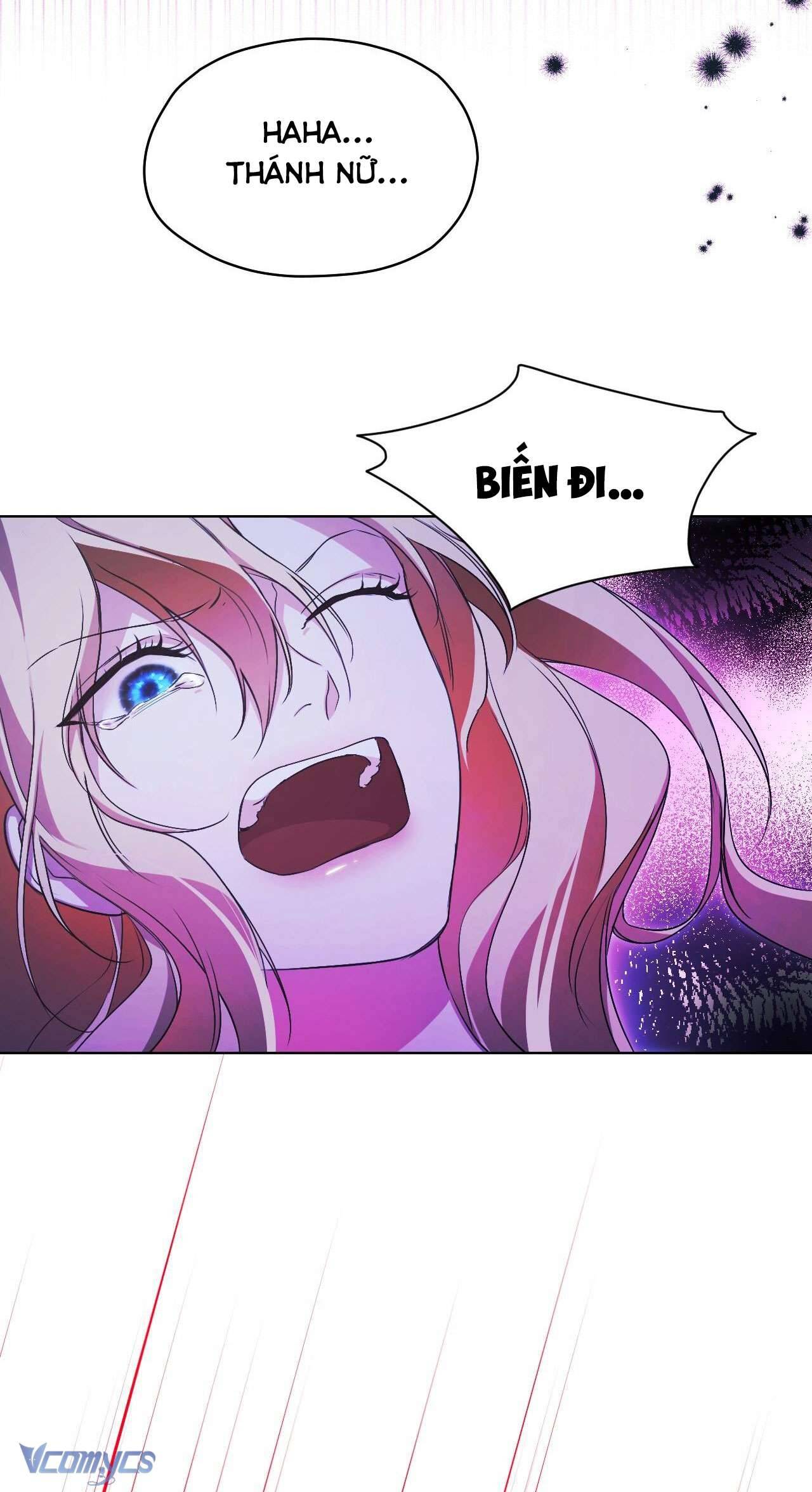 Thánh Nữ Giả Muốn Bỏ Trốn Chap 5 - Trang 4