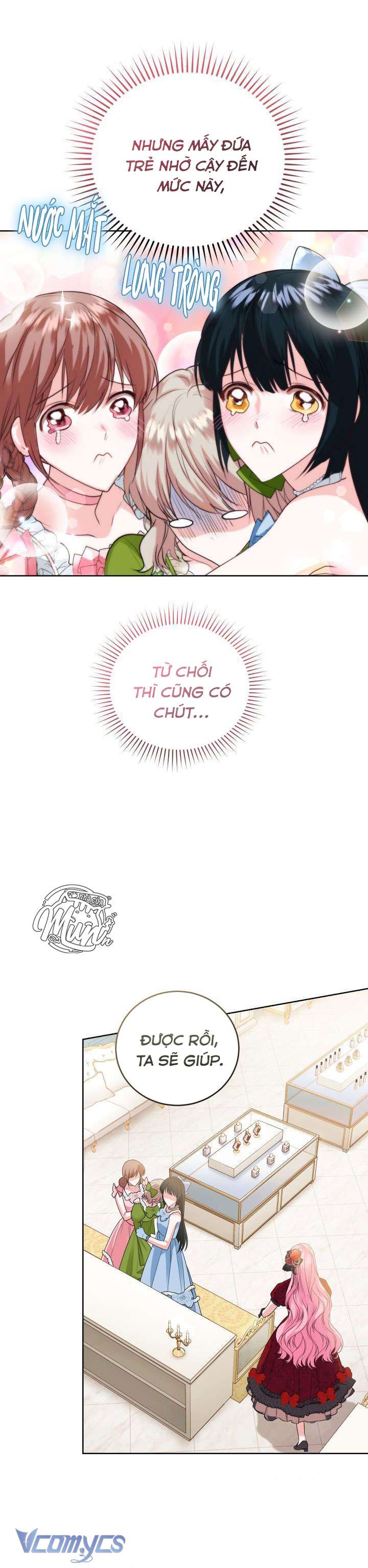 Nhà Điều Chế Nước Hoa Độc Quyền Của Bạo Chúa Chap 27 - Trang 2