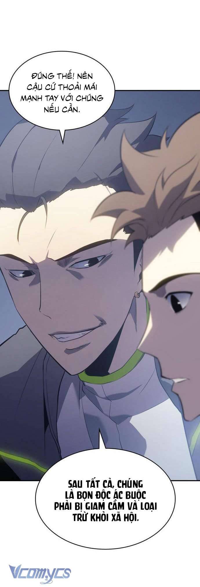 (BTS - HYBE) 7FATES: CHAKHO Chap 11 - Trang 2