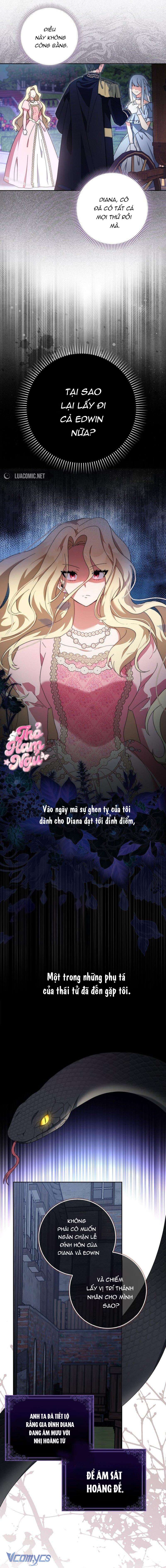 Tôi Không Thuộc Về Nơi Này Chapter 1 - Trang 4