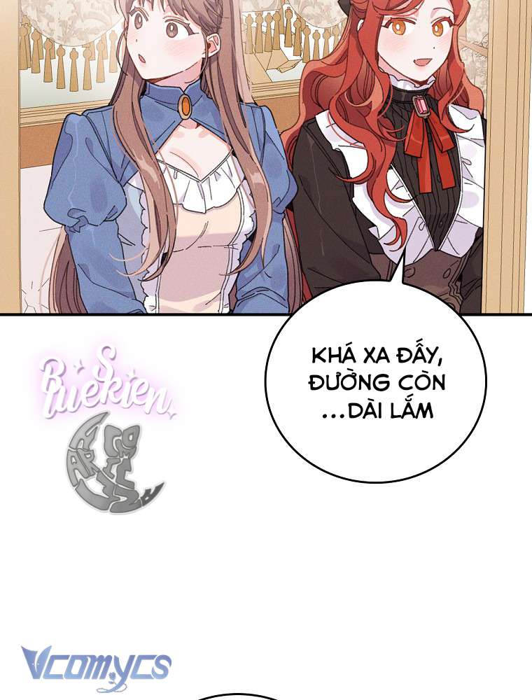 Chị Gái Của Nhân Vật Phản Diện Hôm Nay Cũng Đang Đau Khổ Chapter 21 - Trang 4