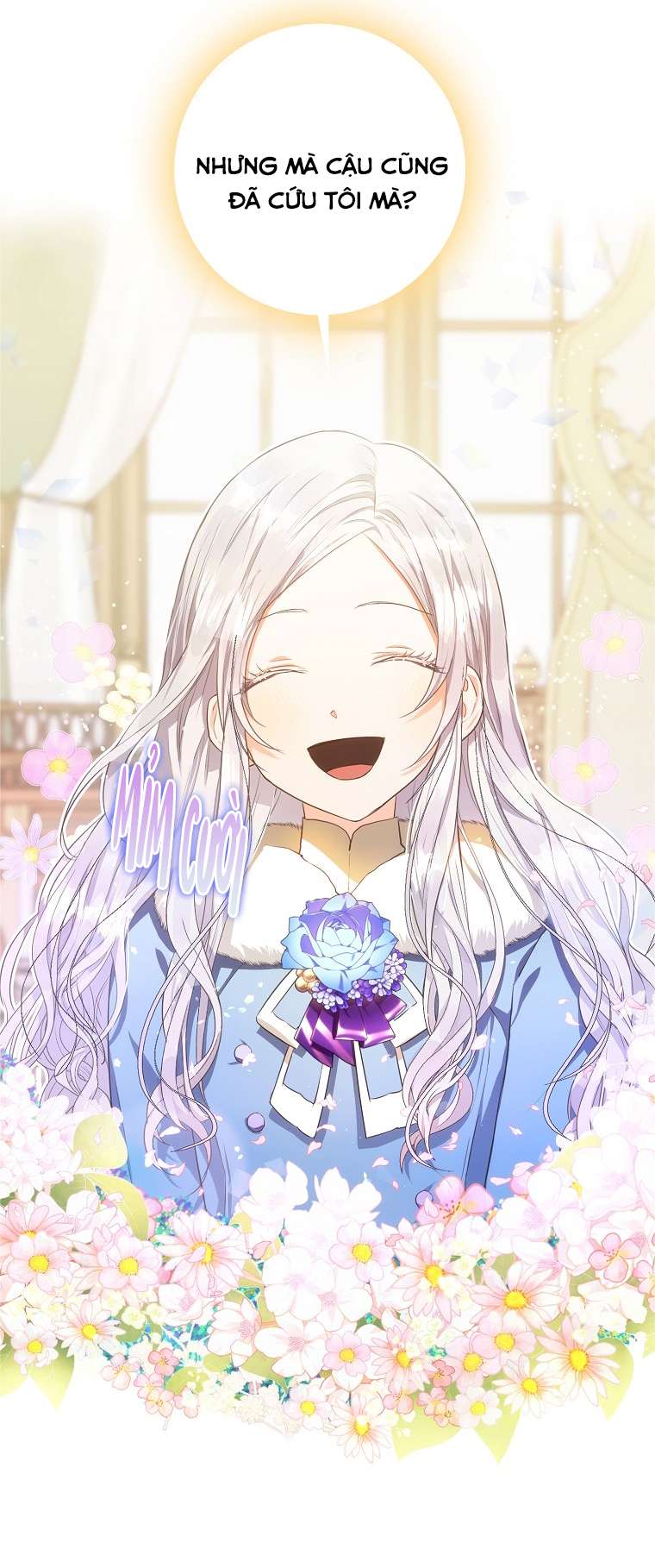 Tôi Trở Thành Vợ Của Nam Chính Chap 7 - Trang 3