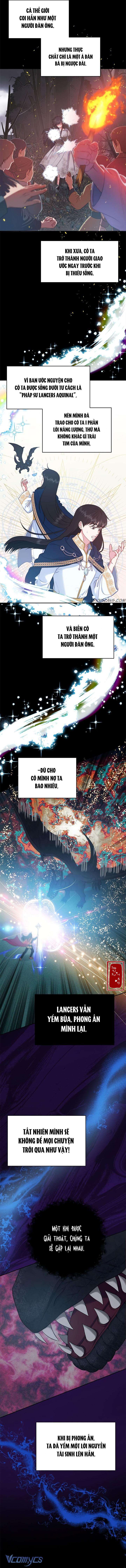 Ác Long Sống Làm Gì Cơ Chứ? Chap 5 - Trang 3