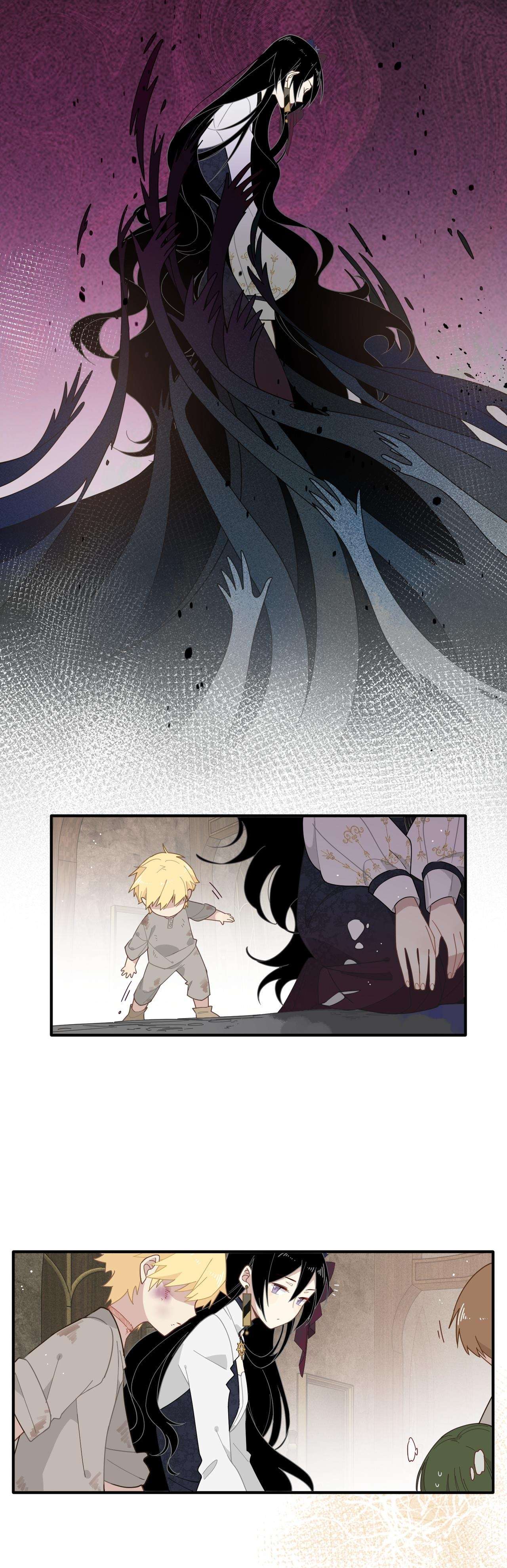 Xuyên thành phù thủy nuôi dưỡng kỵ sĩ thánh điện Chapter 3 - Trang 4