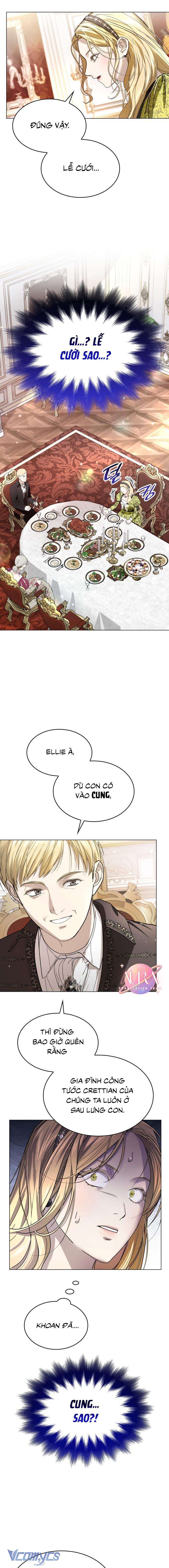 Tôi Bị Giam Cầm Bởi Con Chó Điên Tôi Nuôi Chapter 1 - Trang 3