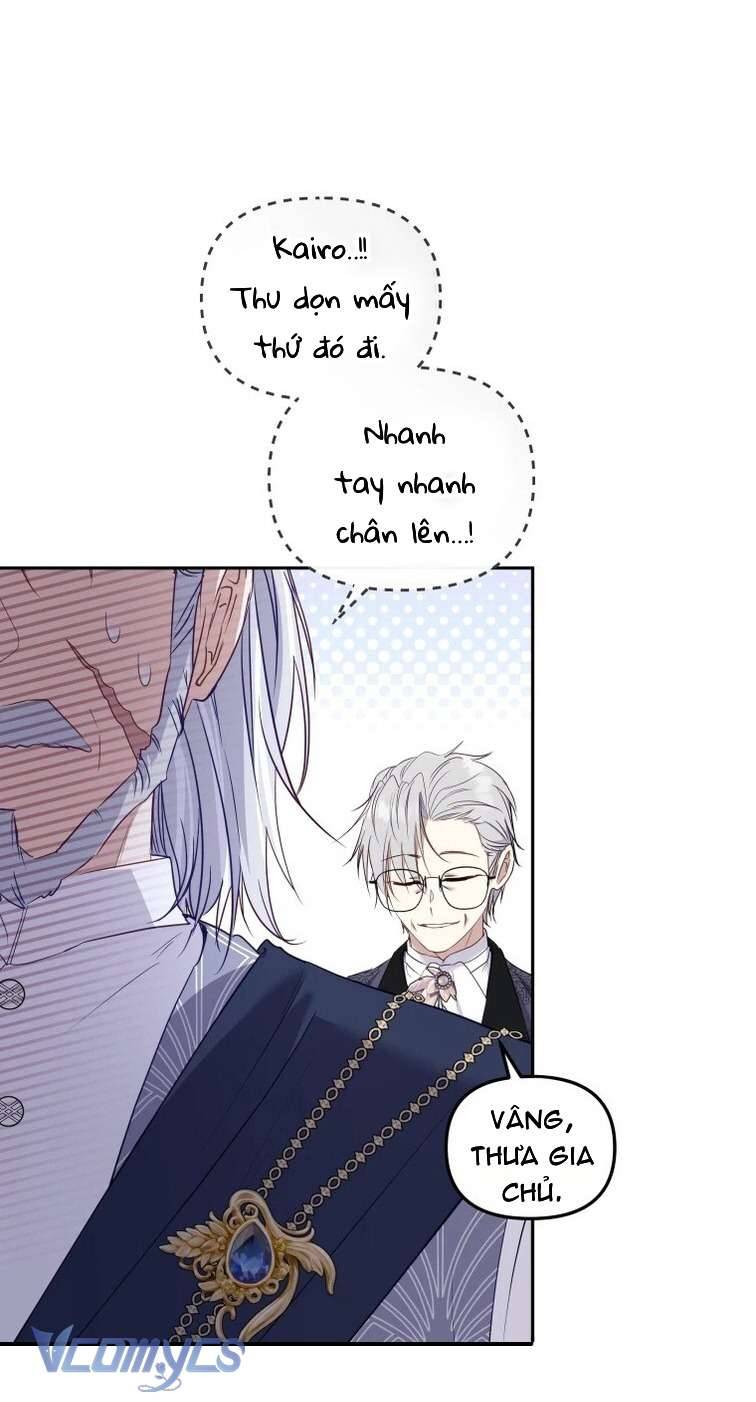 Tôi Được Nuôi Dưỡng Bởi Những Kẻ Phản Diện Chap 58 - Next Chap 59