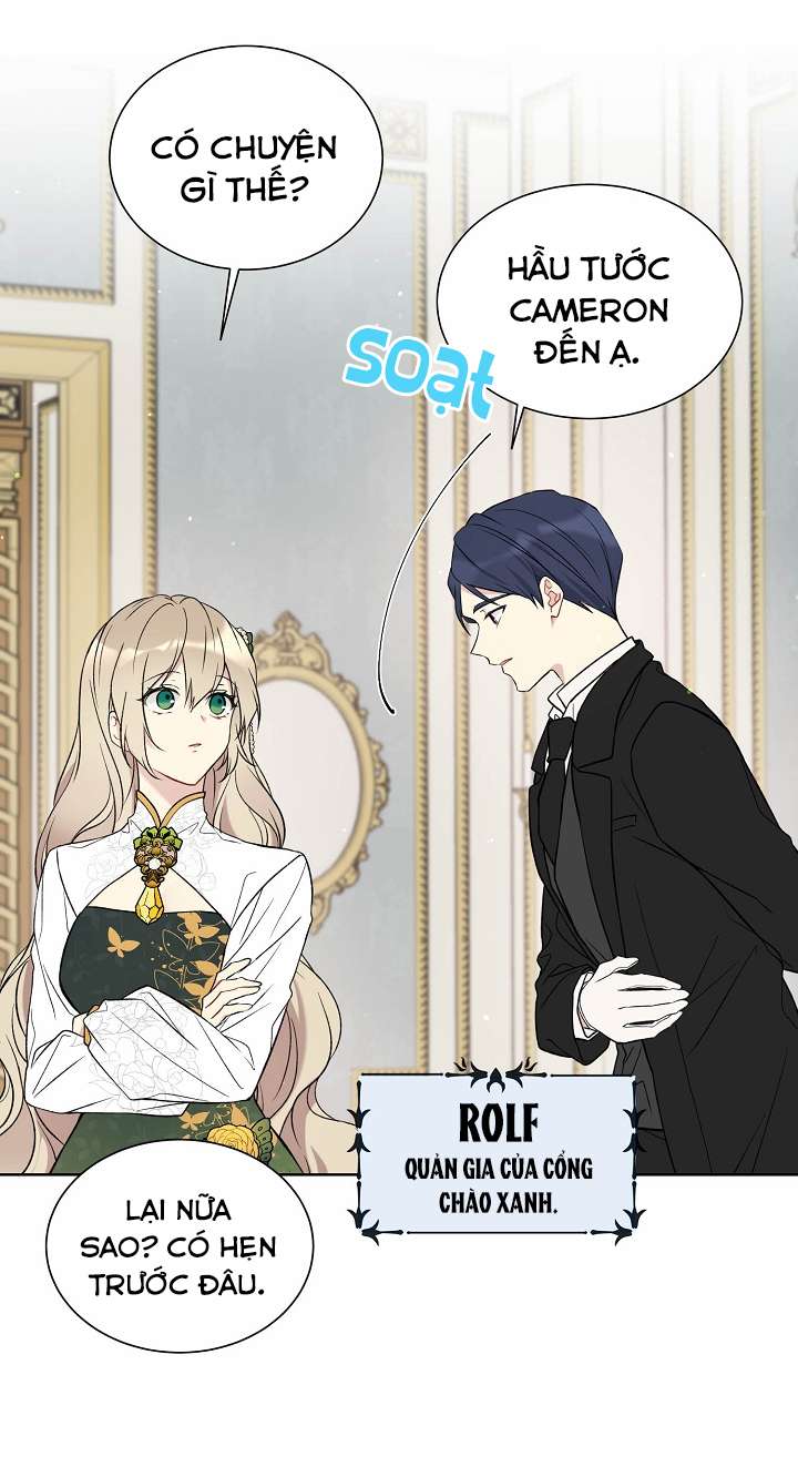 Vương Miện Lục Bảo Chap 34 - Trang 2