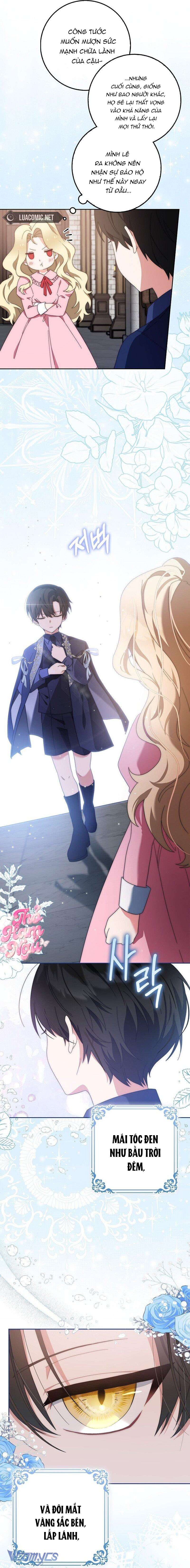 Tôi Không Thuộc Về Nơi Này Chapter 1 - Trang 4